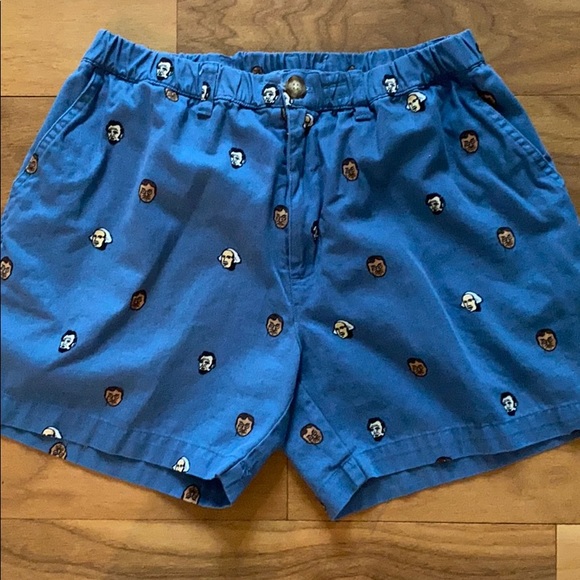 chubbies Other - Chubbies “Presidents” Shorts - Size Large